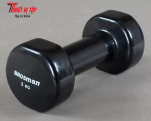 ta tay cao su brosman 3kg