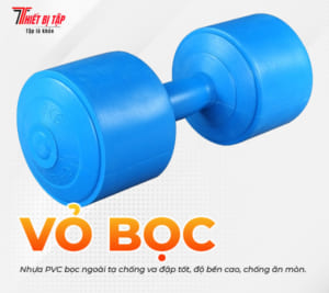 vo boc ta tay bang nhua pvc