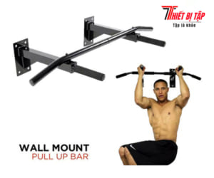 xa don da nang wall pull up bar p90x